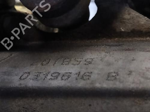Used Gearbox Gearbox PEUGEOT 306 (7B, N3, N5) 1.9 SRDT (90 hp) 33292489 33292489