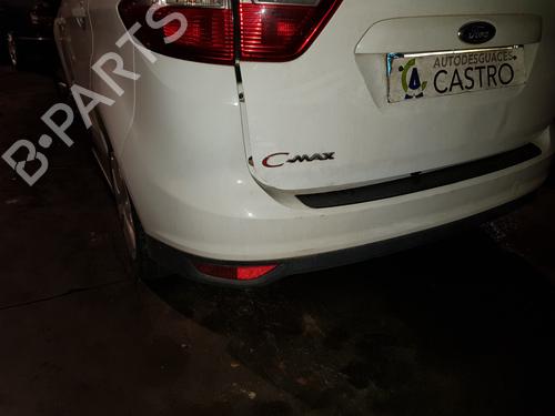 Used Rear bumper FORD C-MAX II (DXA/CB7, DXA/CEU) [2010-2019]  11118786