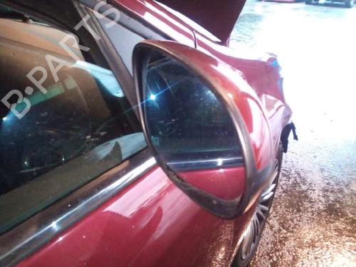 Right mirror FIAT BRAVO II (198_) 1.9 D Multijet (198AXC1B) | BP8099873C27 