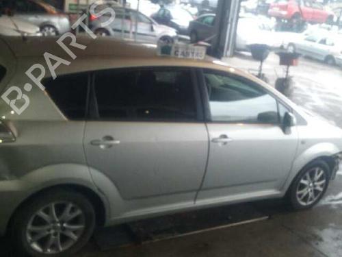 Rear right window mechanism TOYOTA COROLLA Verso (ZER_, ZZE12_, R1_)  | BP3589010C25 
