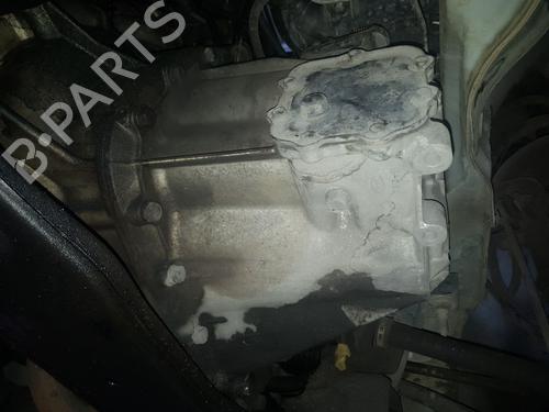 Used Gearbox KIA CARENS II MPV (FJ) [2002-2013]  29124599