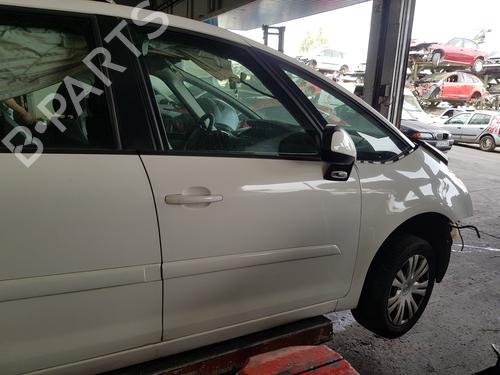 Used Right front door CITROËN C4 Picasso I MPV (UD_) 1.6 HDi 110 (112 hp) 15658456