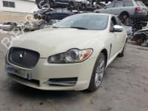 Used Gearbox JAGUAR XF I (X250) 2.7 D (207 hp) 20701284