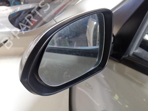 Used Left mirror KIA RIO IV (YB, SC, FB) [2017-2025]  31015442