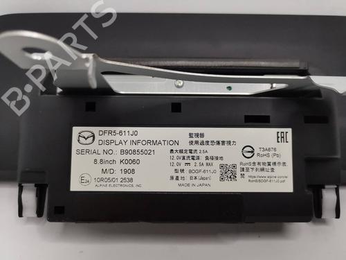 Electronic module MAZDA CX-30 (DM)  | BP39539901M83  - Image 9