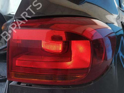 Used Right taillight VW TIGUAN (5N_) [2007-2018]  33172515