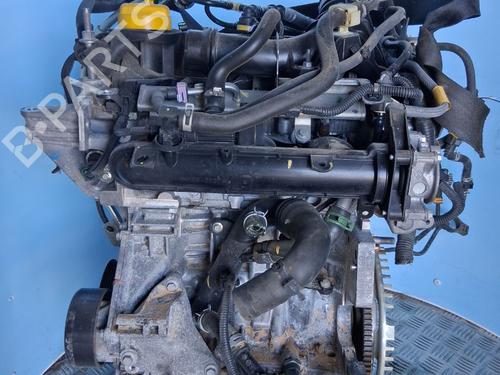 Motor NISSAN MICRA V (K14) [2016-2025]  24126810
