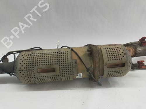 Used Particulate filter Particulate filter PEUGEOT 307 (3A/C) 2.0 16V (136 hp) 32857406 32857406