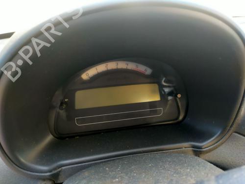 Fuse box CITROËN C3 II (SC_) 1.4 HDi 70 (SC8HZC, SC8HR0, SC8HP4) | BP32707856E1  - Image 6