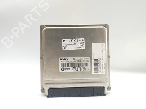 Used Engine control unit (ECU) Engine control unit (ECU) ROVER 75 (RJ) 2.0 CDT (115 hp) 34330580 34330580