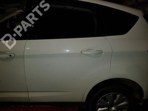 Used Left rear door Left rear door FORD C-MAX II (DXA/CB7, DXA/CEU) 1.6 TDCi (115 hp) 11119389 11119389