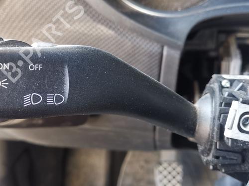 Used Steering column stalk SEAT LEON (1P1) [2005-2013]  30175086