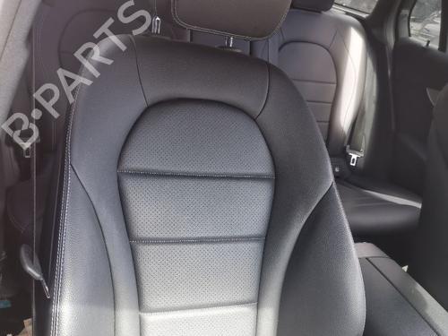 Seats set MERCEDES-BENZ GLC (X253) 200 EQ Boost 4-matic (253.981) | BP29713622C78 