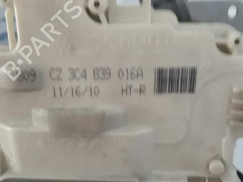 Used Rear right lock VW PASSAT B7 (362) [2010-2015]  4939993