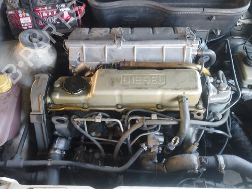 Used Engine Engine FORD ORION I (AFD) 1.6 D (54 hp) 33470329 33470329