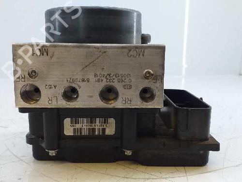 ABS pump PEUGEOT BIPPER (AA_) 1.3 HDi 75 | BP8101477M43 