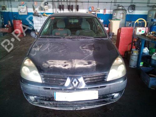 Koelventilatormotor RENAULT CLIO II (BB_, CB_) 1.5 dCi (B/CB07) | BP10156608M35 