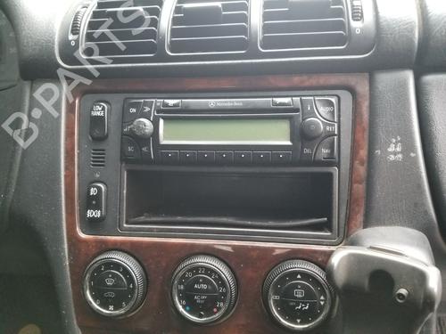 Engine MERCEDES-BENZ M-CLASS (W163) | BP31853748M1