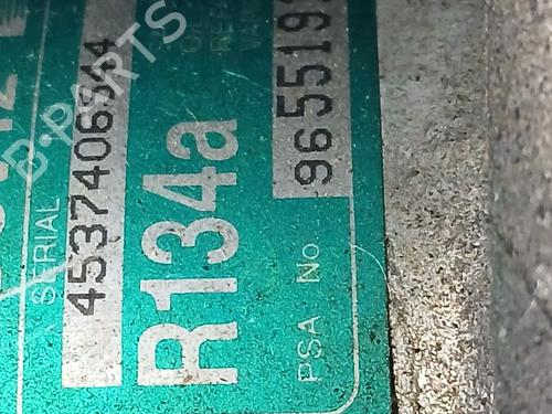 Used AC compressor AC compressor CITROËN C2 (JM_) [2003-2017] 33982274 33982274