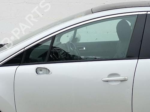 Used Left front door Left front door PEUGEOT 3008 II SUV (MC_, MR_, MJ_, M4_) [2016-2026] 33758976 33758976