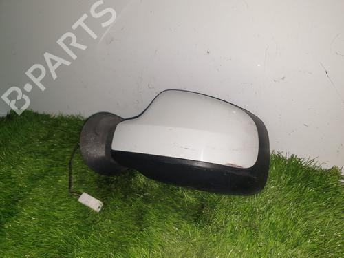 Used Left mirror DACIA SANDERO [2008-2025]  20598976