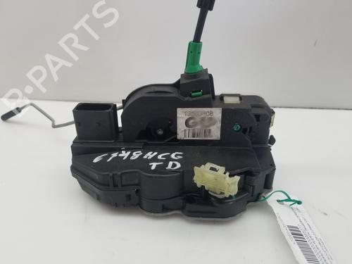 Used Rear right lock CHEVROLET CRUZE (J300) 2.0 CDI (150 hp) 19646977