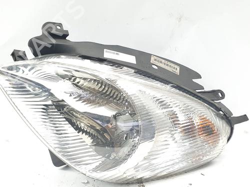 Used Left headlight CITROËN XSARA PICASSO (N68) 2.0 HDi (90 hp) 30389435