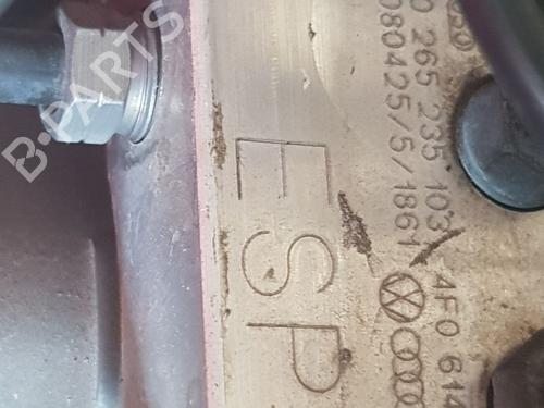 Used ABS pump AUDI A6 C6 (4F2) 2.8 FSI quattro (210 hp) 31096847