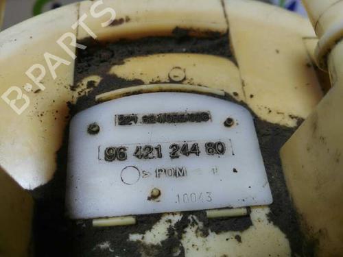 Fuel pump PEUGEOT 206 Hatchback (2A/C) 1.4 HDi eco 70 | BP6133509M76 