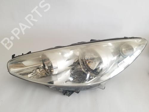 Used Left headlight PEUGEOT 308 I (4A_, 4C_) [2007-2016]  29282473