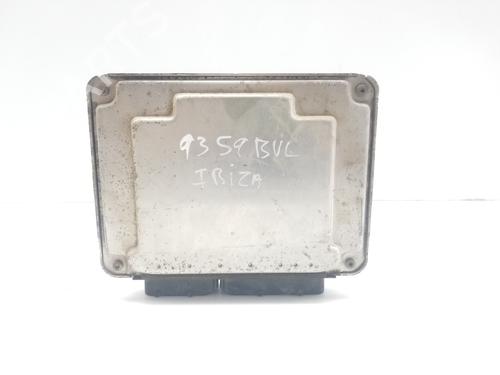 Engine control unit (ECU) SEAT IBIZA III (6L1)  | BP18901804M57 