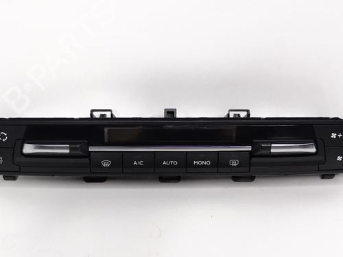 AC Styreenhet / Manøvreringsenhet CITROËN BERLINGO (ER_, EC_) 1.5 BlueHDi 100 (102 hp) 30006543