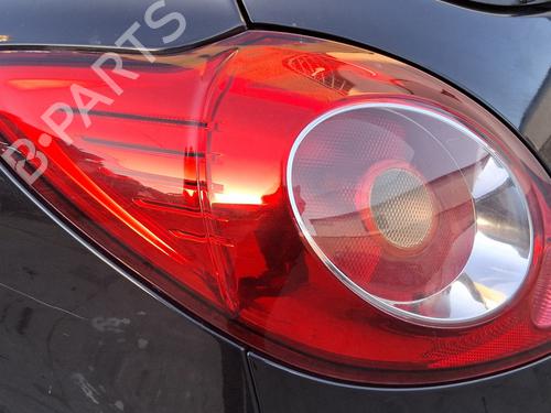 Used Left taillight FORD KA (RU8) 1.2 (69 hp) 28669449