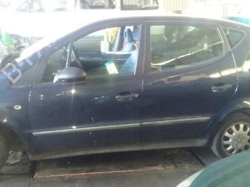 MERCEDES-BENZ A-CLASS (W168) A 170 CDI (168.009, 168.109) (95 hp) 269386