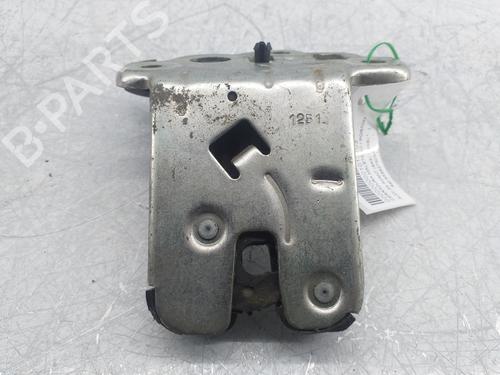 Tailgate lock AUDI A4 B8 Avant (8K5) [2007-2015]null 8K9827505A | 8K9827505A | 8K9827505A |