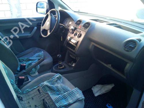 Electronic module VW CADDY III Box Body/MPV (2KA, 2KH, 2CA, 2CH) 2.0 SDI | BP16880068M83 