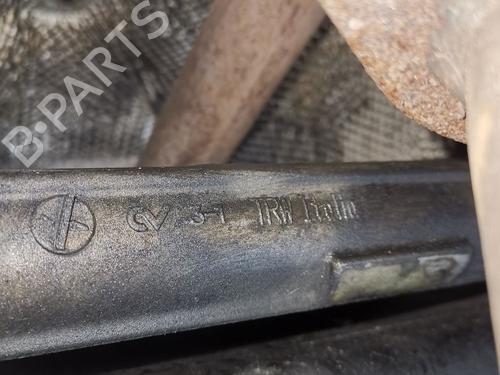 Used Steering rack FORD FIESTA VI (CB1, CCN) 1.4 TDCi (68 hp) 32391421