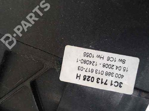 Used Manual gearbox selector Manual gearbox selector VW PASSAT B6 (3C2) 2.0 TDI (170 hp) 7407001 7407001