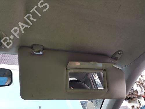 Aletta parasole destra Aletta parasole destra FORD FOCUS I (DAW, DBW) 1.8 Turbo DI / TDDi (90 hp) 36839787 36839787