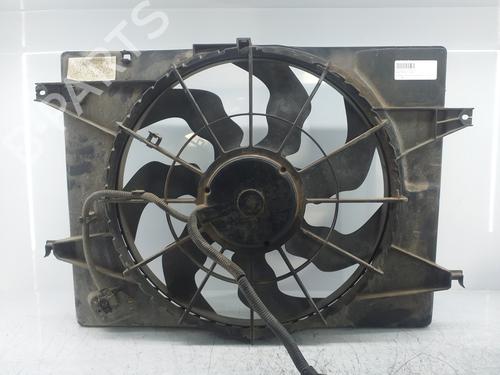 Used Radiator fan HYUNDAI TUCSON (JM) [2004-2019]  27616668