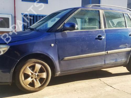 Right taillight SKODA FABIA II (542)  | BP30748958C35 