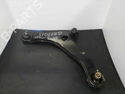 Left front suspension arm MITSUBISHI GRANDIS (NA_W) 2.4 MIVEC (NA4W) | BP4570716M12 