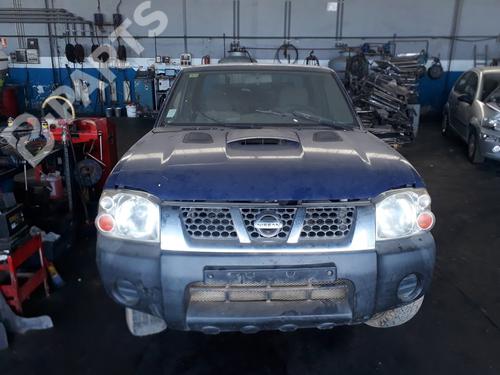 Used Parts NISSAN PICK UP (D22)  2.5 dCi 4WD  1059294