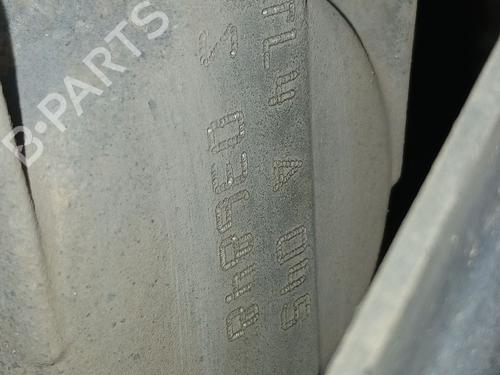 Gearbox RENAULT MEGANE III Grandtour (KZ0/1)  | BP25442668M3 