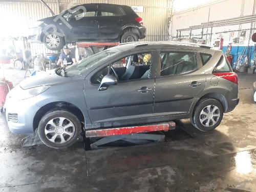 Instrument cluster PEUGEOT 207 SW (WK_) 1.6 HDi | BP10359845C47 