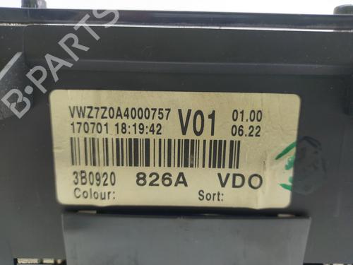 Instrument cluster VW PASSAT B5.5 (3B3) | BP33890690C47 - Image 2