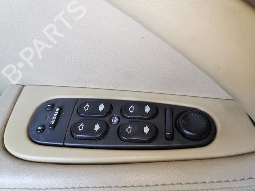 Used Left front window switch JAGUAR S-TYPE II (X200) 2.7 D (207 hp) 19523784
