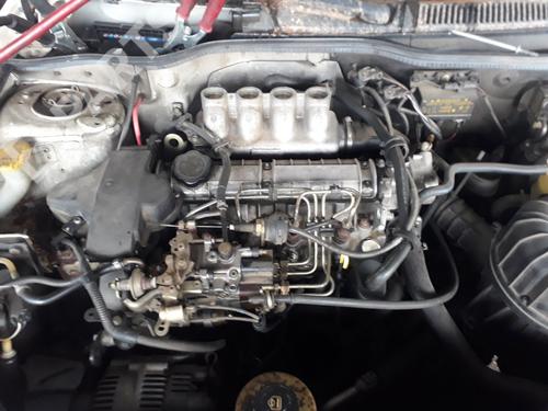 Engine RENAULT MEGANE I (BA0/1_) 1.9 D Eco (BA0A, BA0U, BA0R) | BP9310209M1 