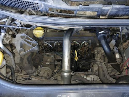 Used Engine Engine RENAULT SCÉNIC II (JM0/1_) [2003-2010] 33657790 33657790