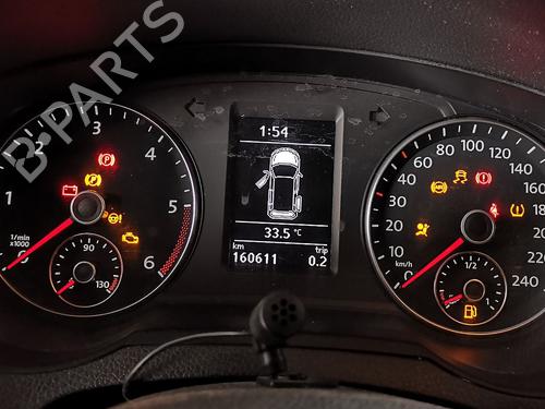 Used Instrument cluster Instrument cluster 36815142 36815142